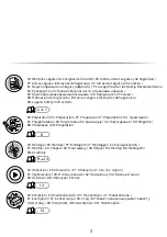 Preview for 3 page of Sensea EASCA 3276007142044 Assembly, Use, Maintenance Manual