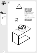 Preview for 11 page of Sensea EASCA 3276007142044 Assembly, Use, Maintenance Manual