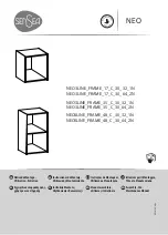 Sensea Easy 36 C 70 Assembly, Use, Maintenance Manual предпросмотр