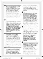 Preview for 2 page of Sensea EASY 81989145 Assembly, Use, Maintenance Manual