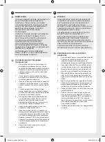 Preview for 21 page of Sensea EASY 81989145 Assembly, Use, Maintenance Manual