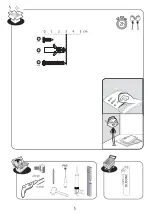 Preview for 5 page of Sensea ESSENTIAL 3276000677109 Assembly, Use And Maintenance