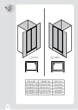 Preview for 8 page of Sensea ESSENTIAL 3276000677109 Assembly, Use And Maintenance