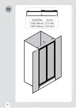 Preview for 9 page of Sensea ESSENTIAL 3276000677109 Assembly, Use And Maintenance