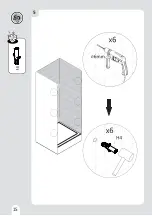 Preview for 15 page of Sensea ESSENTIAL 3276000677109 Assembly, Use And Maintenance