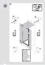 Preview for 30 page of Sensea ESSENTIAL 3276000677109 Assembly, Use And Maintenance