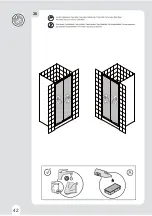 Preview for 42 page of Sensea ESSENTIAL 3276000677109 Assembly, Use And Maintenance