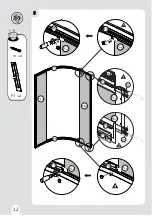 Preview for 12 page of Sensea ESSENTIAL ESS-AR75-C-C Assembly, Use, Maintenance Manual