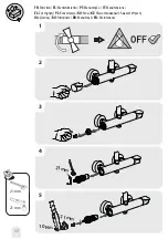 Preview for 17 page of Sensea Icone 3276007163032 Assembly, Use, Maintenance Manual