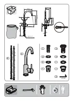 Preview for 2 page of Sensea Loa 3276000250975 Assembly, Use, Maintenance Manual