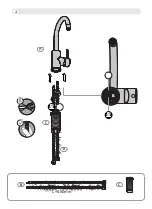 Preview for 5 page of Sensea Loa 3276000250975 Assembly, Use, Maintenance Manual