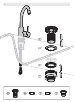 Preview for 8 page of Sensea Loa 3276000250975 Assembly, Use, Maintenance Manual