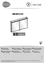 Preview for 1 page of Sensea NEO 17 AT 105 75 P45 P60 Assembly, Use, Maintenance Manual