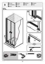 Preview for 20 page of Sensea NEO 2B Assembly, Use, Maintenance Manual