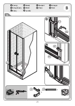 Preview for 21 page of Sensea NEO 2B Assembly, Use, Maintenance Manual