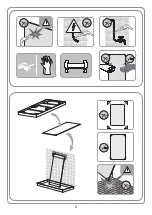 Preview for 2 page of Sensea NEO FL Assembly, Use, Maintenance Manual