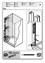 Preview for 9 page of Sensea NEO FL Assembly, Use, Maintenance Manual