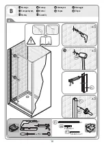 Preview for 10 page of Sensea NEO FL Assembly, Use, Maintenance Manual