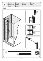 Preview for 12 page of Sensea NEO FL Assembly, Use, Maintenance Manual