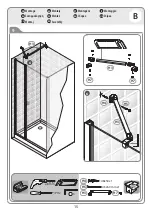 Preview for 15 page of Sensea NEO FL Assembly, Use, Maintenance Manual