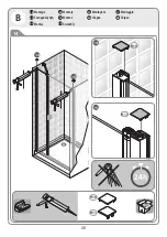 Preview for 20 page of Sensea NEO FL Assembly, Use, Maintenance Manual