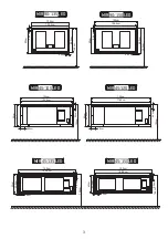 Preview for 3 page of Sensea NEO MIR 45/105 LED Assembly, Use, Maintenance Manual