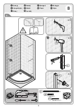 Preview for 9 page of Sensea NEO R Assembly, Use, Maintenance Manual