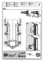 Preview for 17 page of Sensea NEO R Assembly, Use, Maintenance Manual