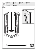 Preview for 18 page of Sensea NEO R Assembly, Use, Maintenance Manual