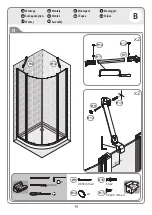 Preview for 19 page of Sensea NEO R Assembly, Use, Maintenance Manual