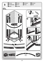 Preview for 20 page of Sensea NEO R Assembly, Use, Maintenance Manual