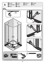 Preview for 22 page of Sensea NEO R Assembly, Use, Maintenance Manual