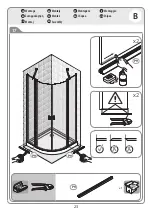 Preview for 23 page of Sensea NEO R Assembly, Use, Maintenance Manual