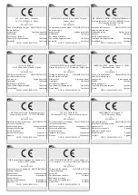 Preview for 25 page of Sensea NEO R Assembly, Use, Maintenance Manual