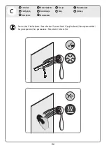 Preview for 26 page of Sensea NEO R Assembly, Use, Maintenance Manual