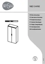 Sensea NEO SHINE Assembly Instructions Manual preview