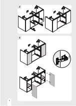 Preview for 8 page of Sensea NEOLINE 48 S 120 64 2P30 2T60/PSH Assembly, Use, Maintenance Manual