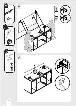 Preview for 11 page of Sensea NEOLINE 48 S 120 64 2P30 2T60/PSH Assembly, Use, Maintenance Manual