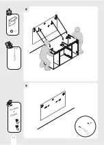 Preview for 12 page of Sensea NEOLINE 48 S 120 64 2P30 2T60/PSH Assembly, Use, Maintenance Manual