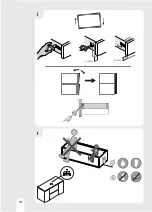 Preview for 18 page of Sensea NEOLINE 48 S 120 64 2P30 2T60/PSH Assembly, Use, Maintenance Manual