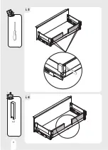 Preview for 22 page of Sensea NEOLINE 48 S 120 64 2P30 2T60/PSH Assembly, Use, Maintenance Manual