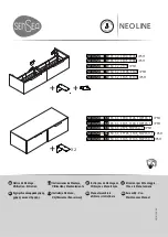 Sensea NEOLINE 48 S 135-32-1T45-1T90 /PSH Assembly, Use, Maintenance Manual preview