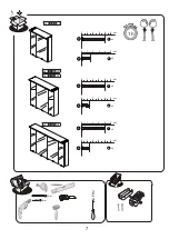 Preview for 8 page of Sensea OPALE 3276007298758 Assembly, Use, Maintenance Manual