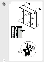 Preview for 15 page of Sensea OPALE 3276007298758 Assembly, Use, Maintenance Manual