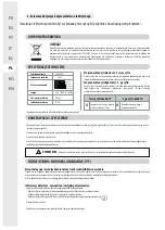 Preview for 30 page of Sensea OPALE 3276007298758 Assembly, Use, Maintenance Manual