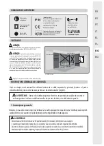 Preview for 31 page of Sensea OPALE 3276007298758 Assembly, Use, Maintenance Manual