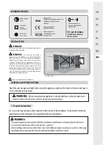 Preview for 33 page of Sensea OPALE 3276007298758 Assembly, Use, Maintenance Manual