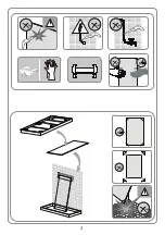 Preview for 2 page of Sensea QUAD 80056914 Assembly, Use, Maintenance Manual