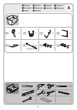 Preview for 6 page of Sensea QUAD 80056914 Assembly, Use, Maintenance Manual