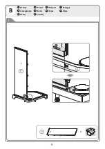 Preview for 9 page of Sensea QUAD 80056914 Assembly, Use, Maintenance Manual